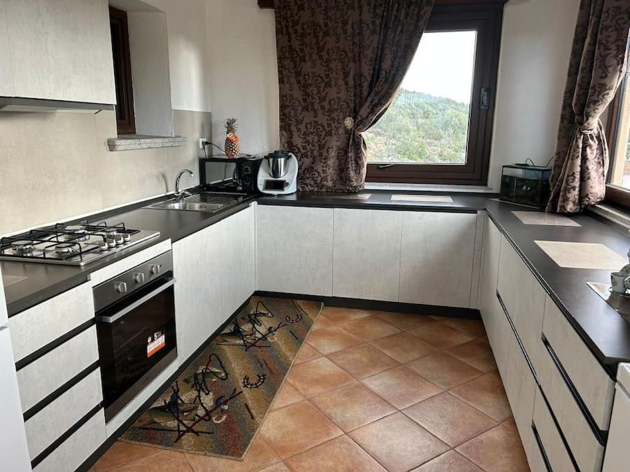Attico Anais Appartement Loiri Porto San Paolo Buitenkant foto