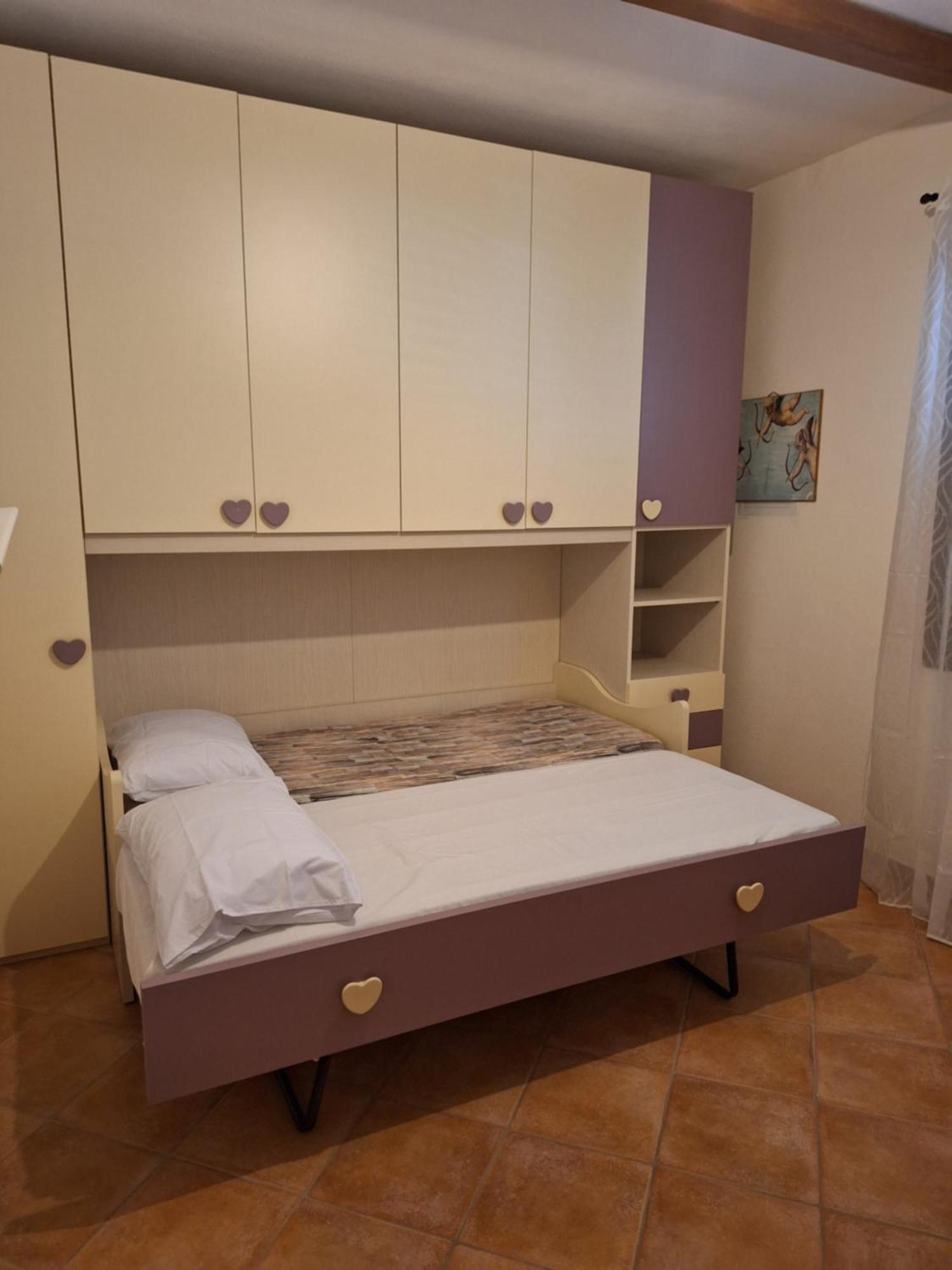 Attico Anais Appartement Loiri Porto San Paolo Buitenkant foto