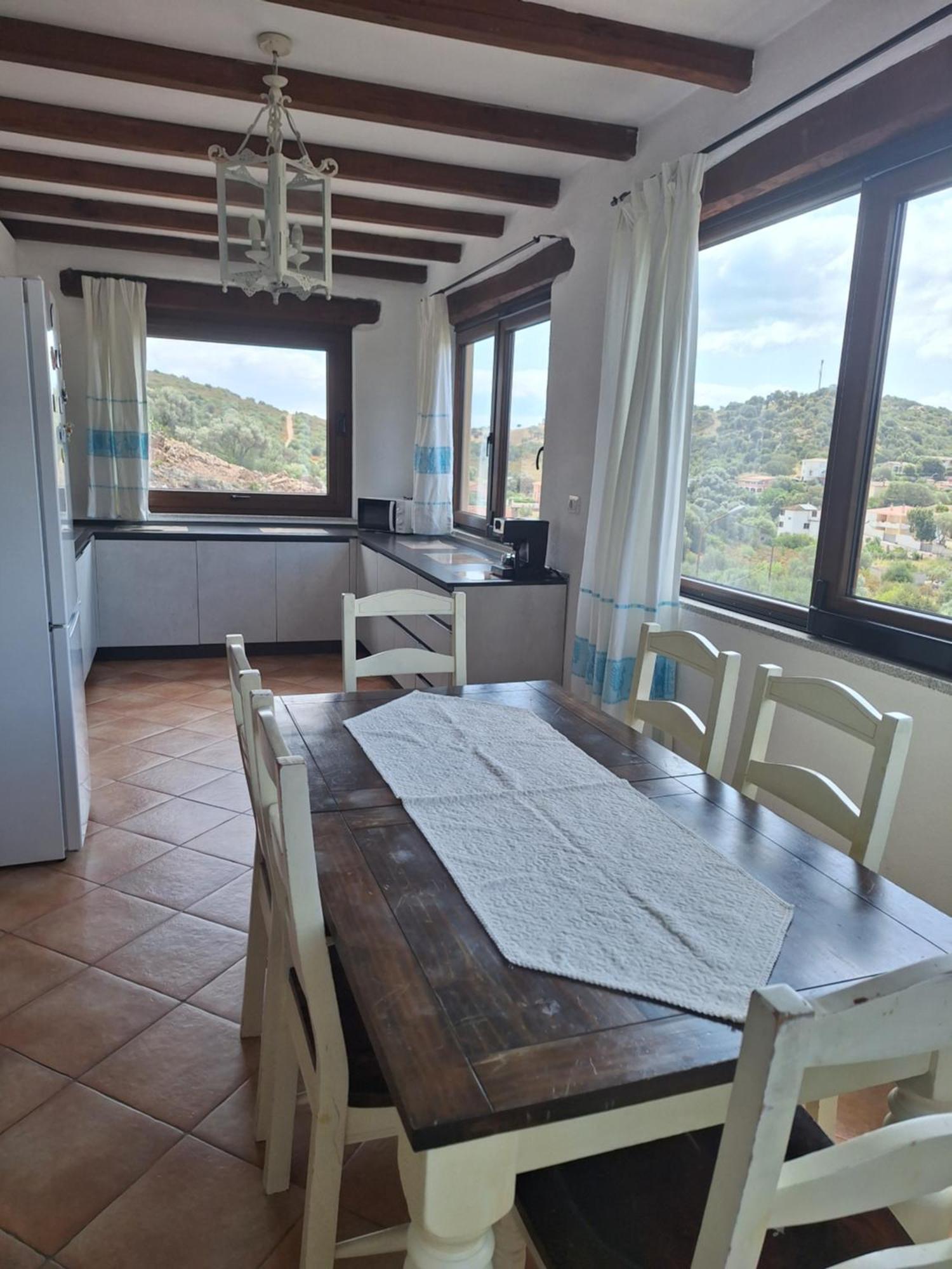Attico Anais Appartement Loiri Porto San Paolo Buitenkant foto