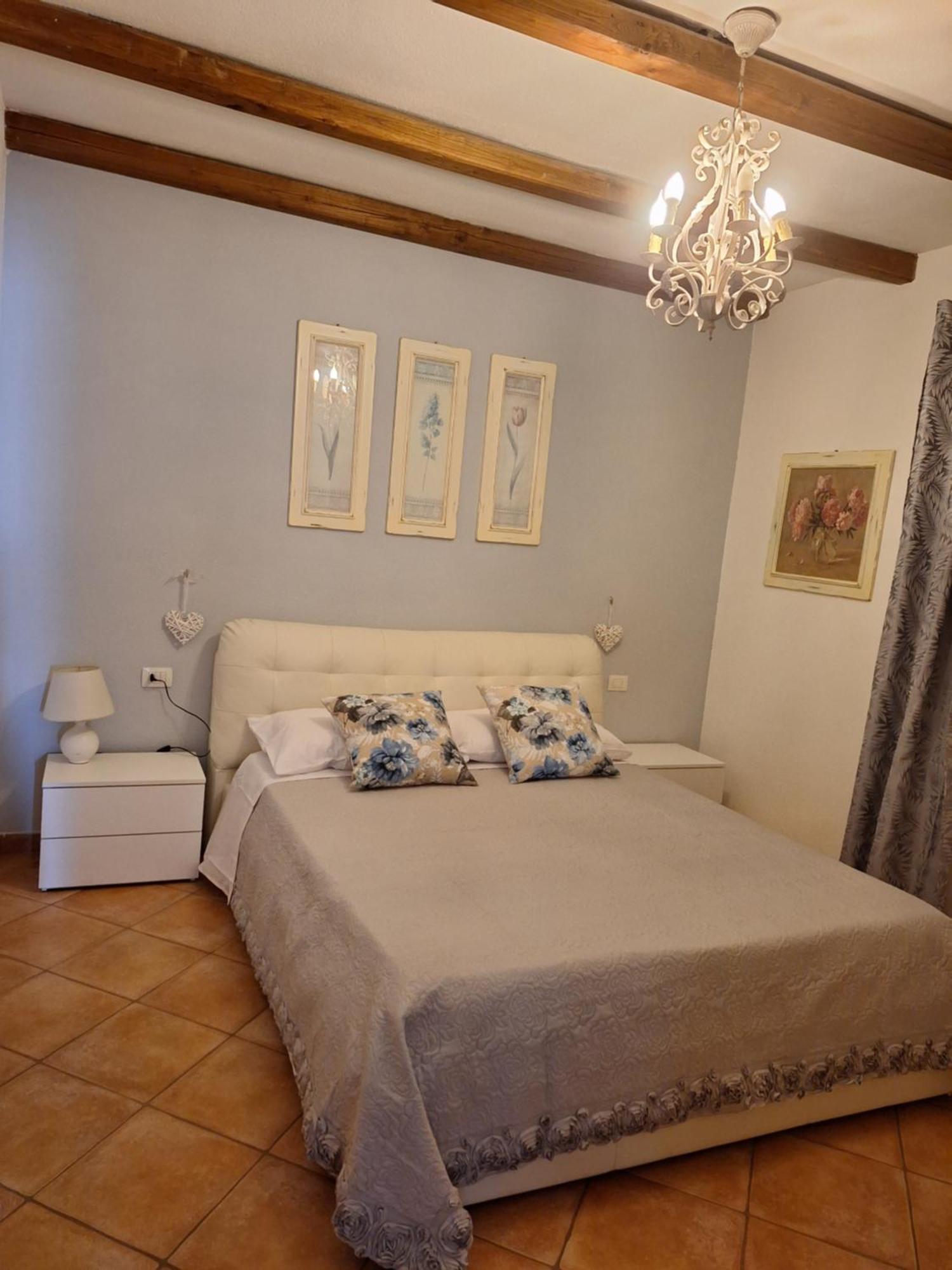 Attico Anais Appartement Loiri Porto San Paolo Buitenkant foto
