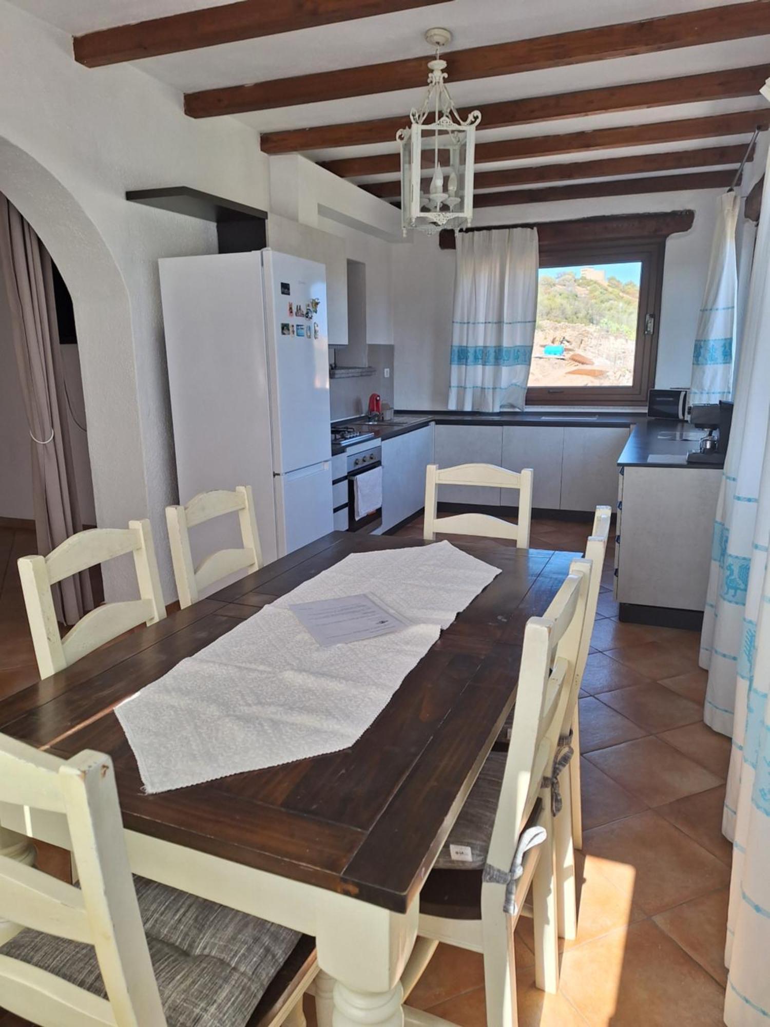Attico Anais Appartement Loiri Porto San Paolo Buitenkant foto