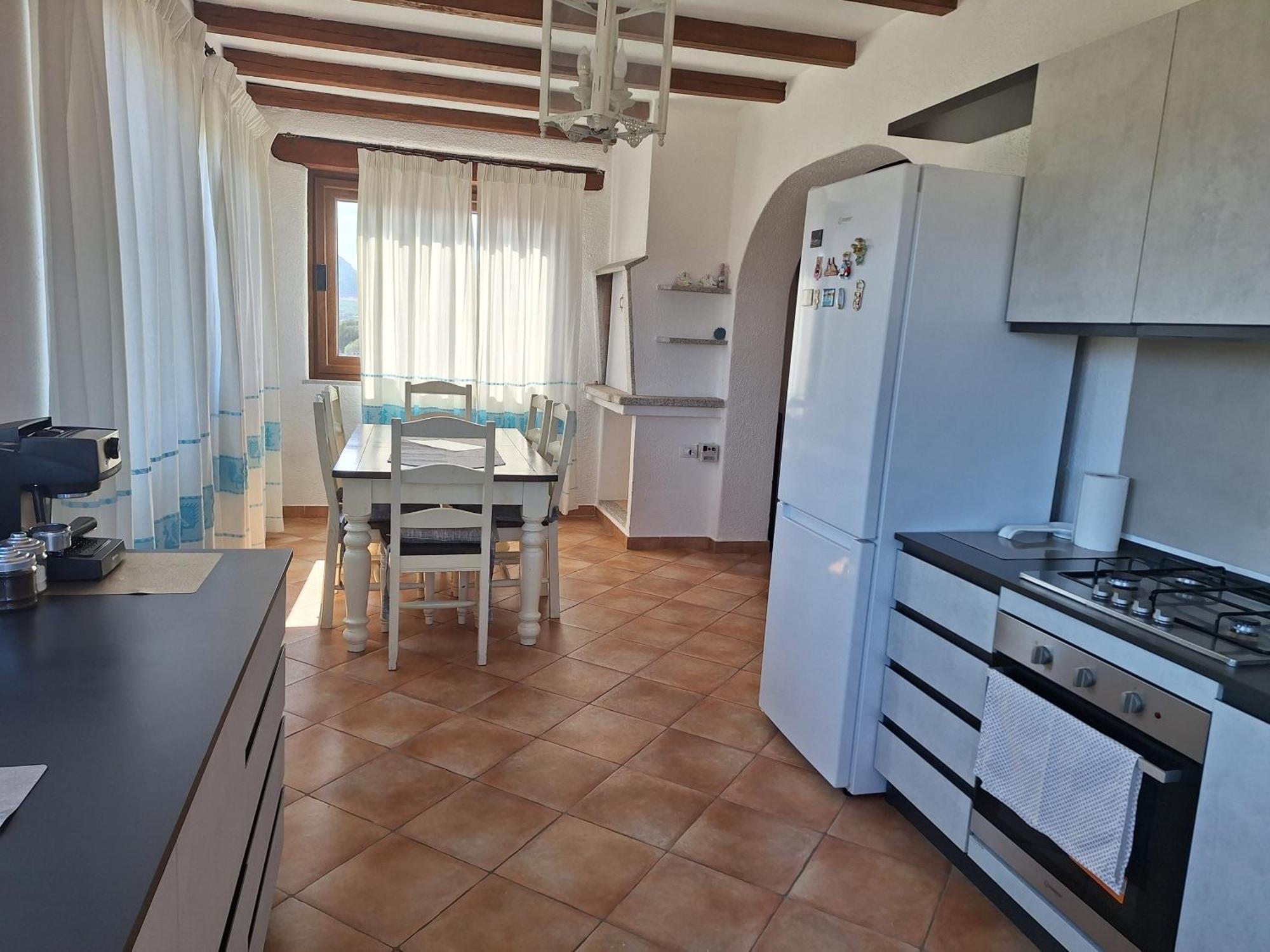 Attico Anais Appartement Loiri Porto San Paolo Buitenkant foto
