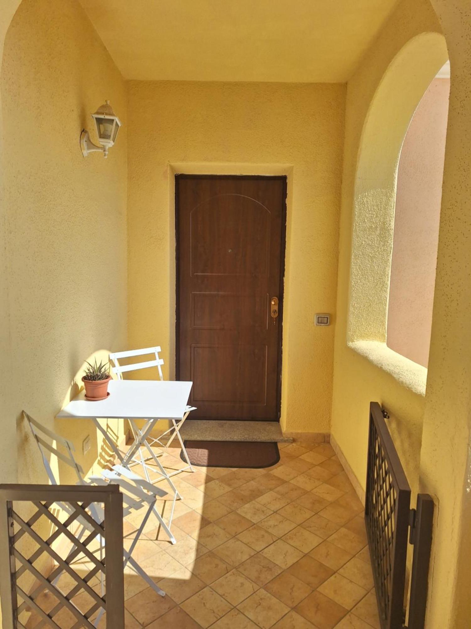 Attico Anais Appartement Loiri Porto San Paolo Buitenkant foto