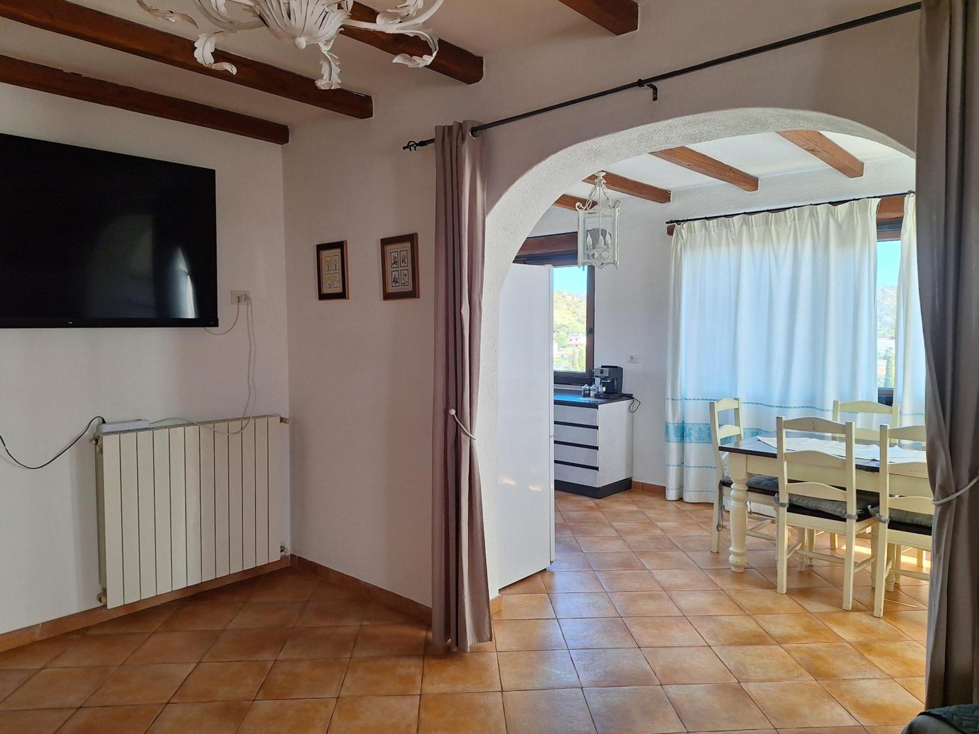 Attico Anais Appartement Loiri Porto San Paolo Buitenkant foto